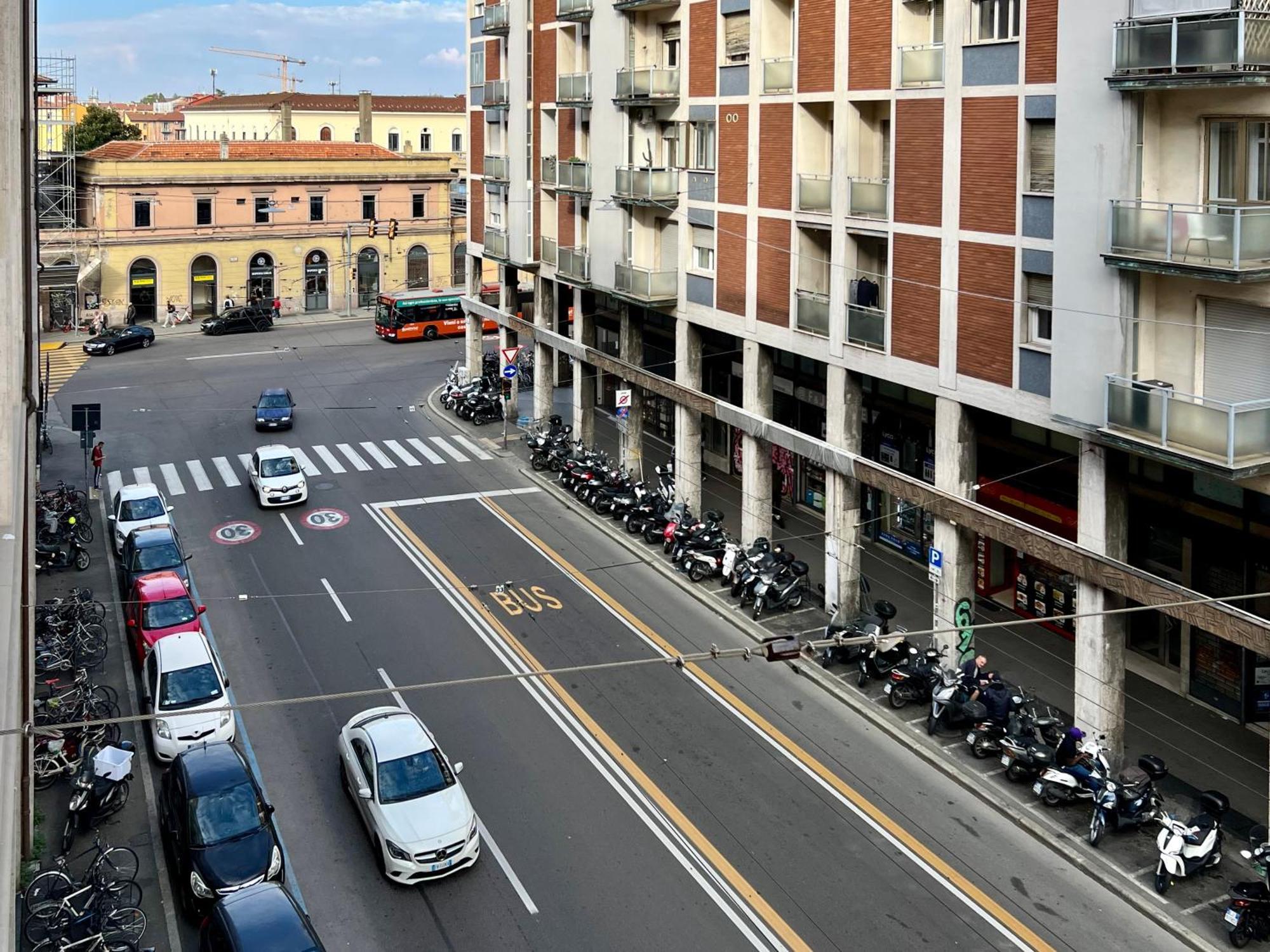 My City Center Home Bologne Extérieur photo